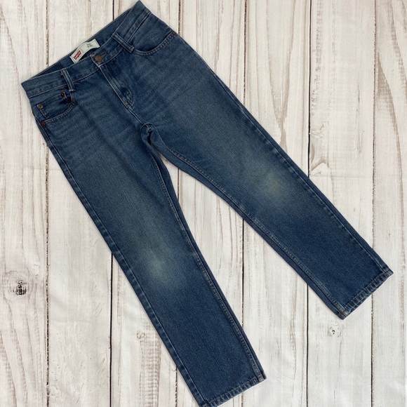 Levi’s Boys’ 511 Slim Jeans, 14R - Picture 5 of 10